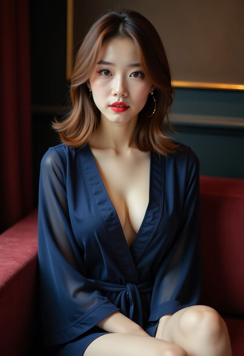 东京夜色